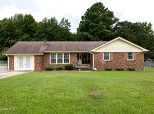 4631 Windsor Rd, Elm City, NC 27822
