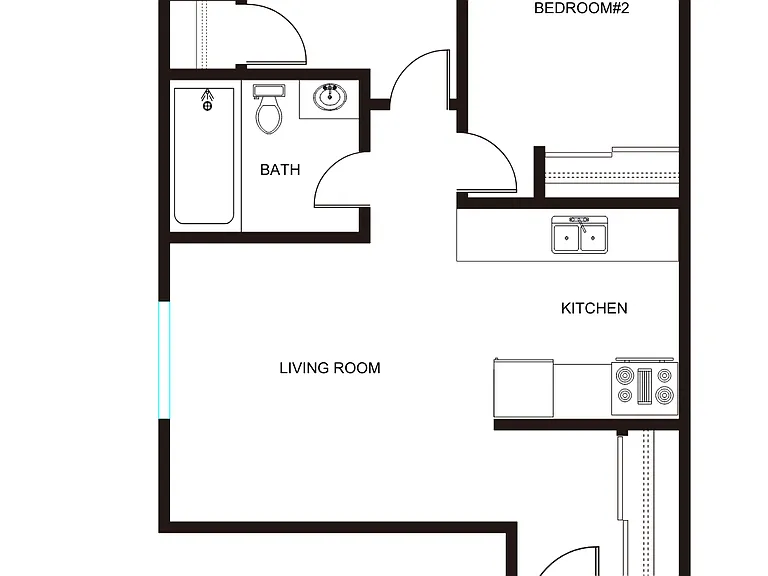 Dry Creek Apartments — Photo 32