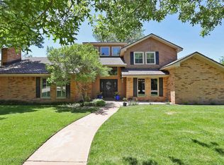 6401 Ridgewood Dr, Amarillo, TX 79109