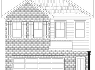 Jackson Plan, Crofton Place Enclave, Snellville, GA 30039