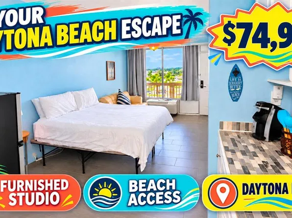 2700 N ATLANTIC AVENUE #433, DAYTONA BEACH, FL 32118