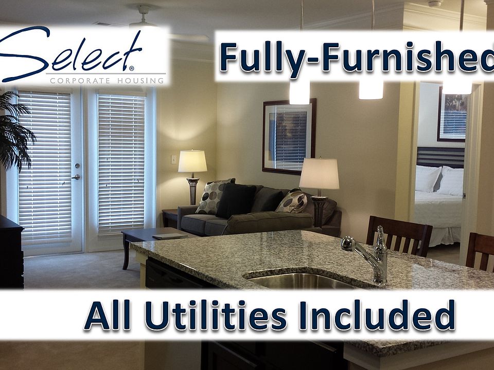 Fully Furnished/All Inclusive Apartments