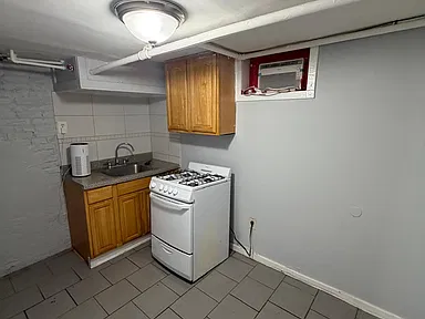 1 Bedroom at 198 Parker St #Basement, Newark NJ — photo 1