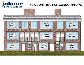 Sold by Jabour Realty Company