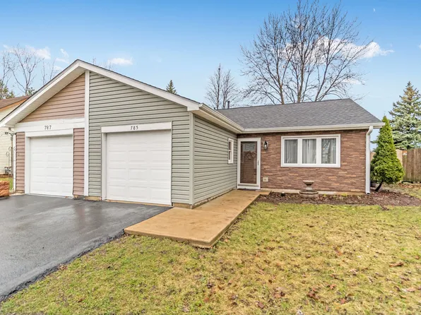 785 Clearwood Ct, Aurora, IL 60504