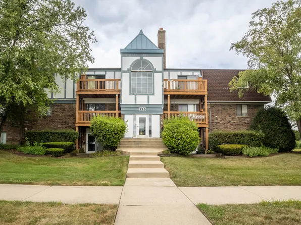 120 S La Londe Ave APT 3E, Addison, IL 60101