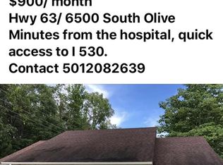 6503 S Olive St, Pine Bluff, AR 71603