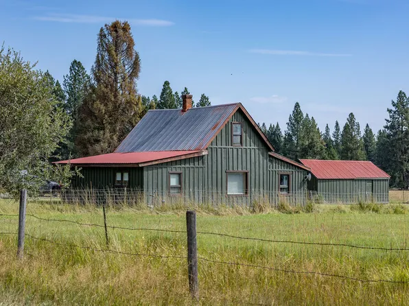 2032 Middle Bear Creek Rd Tract A, Victor, MT 59875