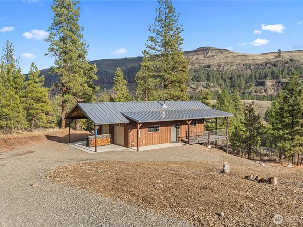31741 Ringneck Lane E, Davenport, WA 99122