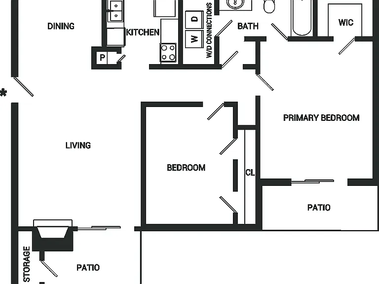 Westmount at Copper Mill Apartments — Photo 31