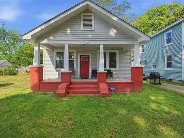 413 Highland Ave, Hampton, VA 23661