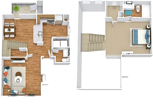 Floor plan A3