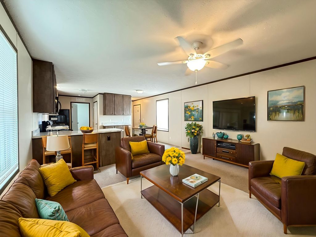 Real estate listing image