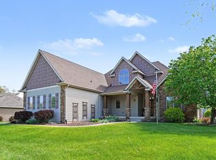 56 N Superior Ave, Warsaw, IN 46582