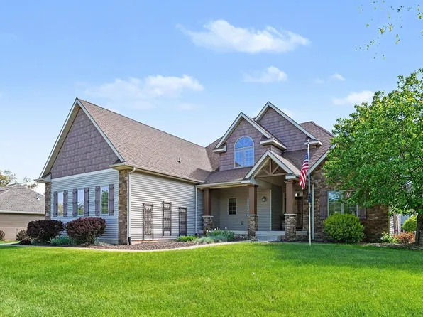 56 N Superior Ave, Warsaw, IN 46582