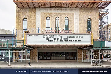 Rented by The Blueground