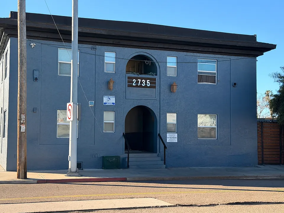 Commercial Suites