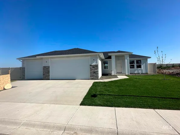 1203 Oak St, Parma, ID 83660