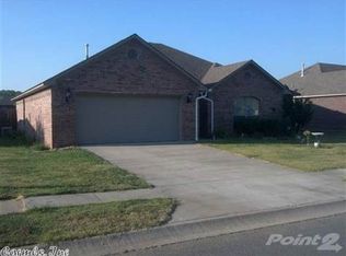 18 Waterloo Loop, Vilonia, AR 72173