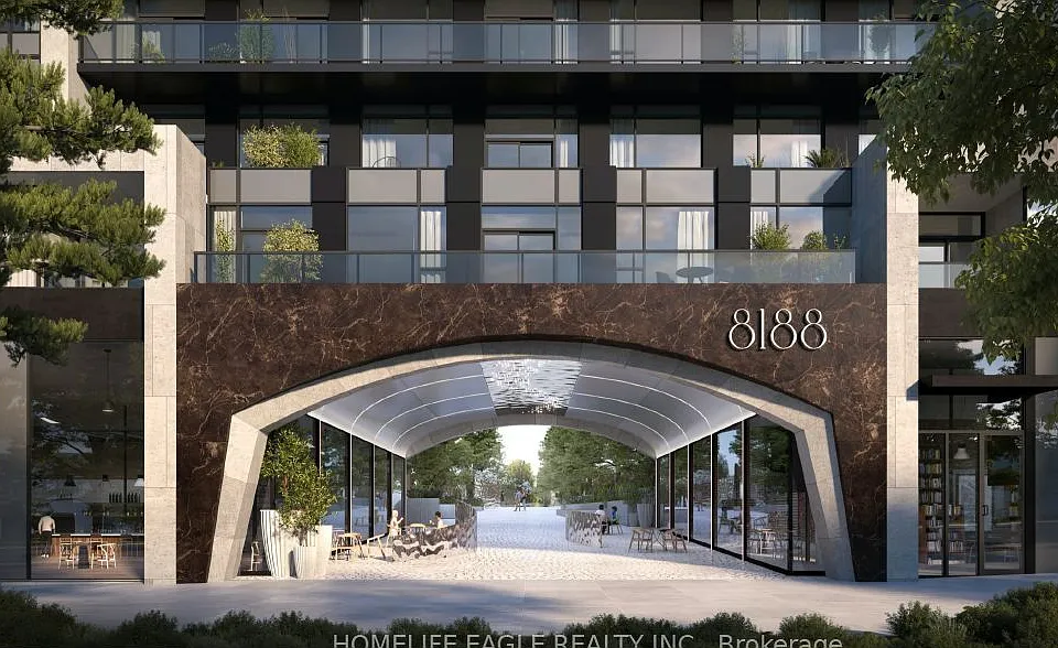 8188 Yonge St #303