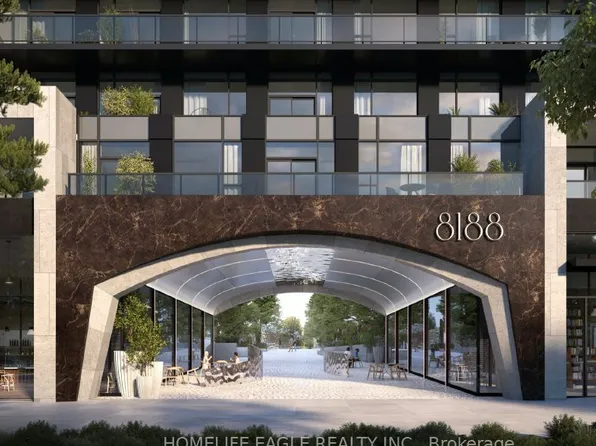 8188 Yonge St, Vaughan, ON