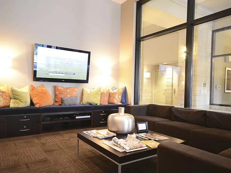 Resident Lounge