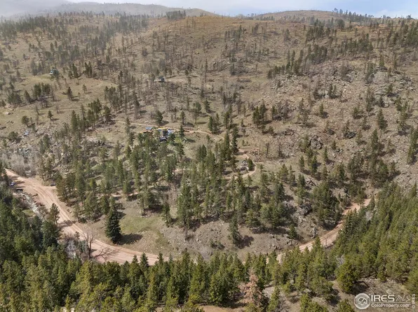 0 Buckhorn Rd, Bellvue, CO 80512