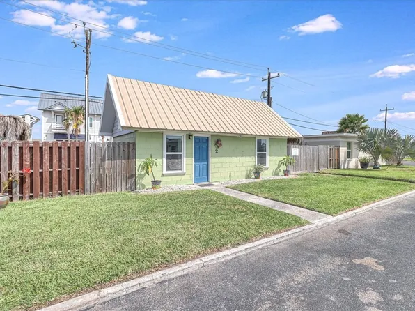 134 N Alister St #2, Port Aransas, TX 78373