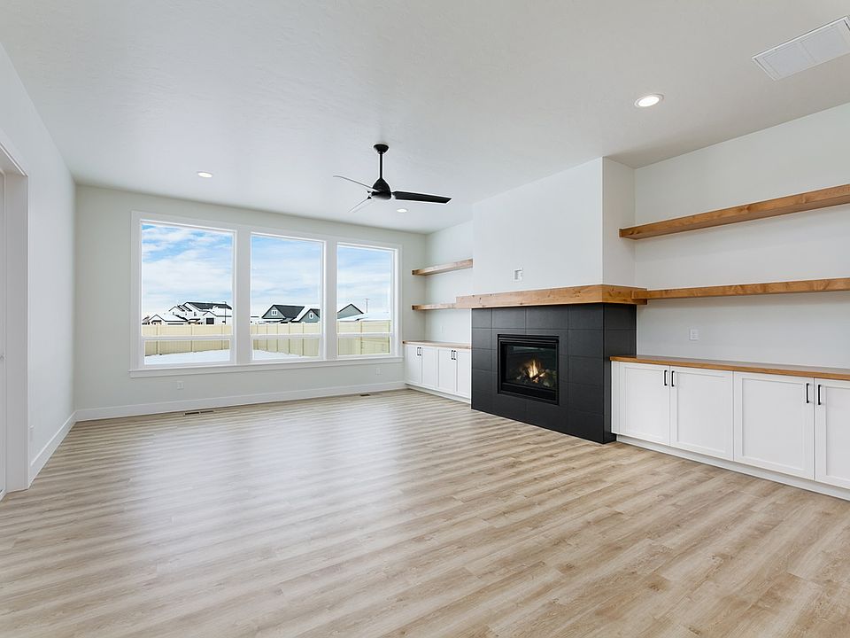 Shoshone Plan, The Pinnacle at Harris North, Boise, ID 83716 Zillow