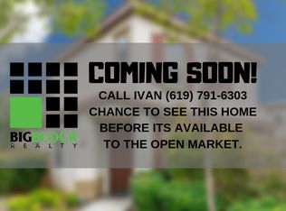 2960 Alta Vista Dr #J108, San Diego, CA 92139