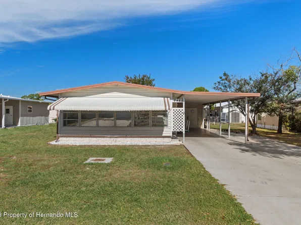 8489 Fleetway Ave, Brooksville, FL 34613