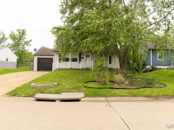 9932 Jan Dr, Saint Louis, MO 63123