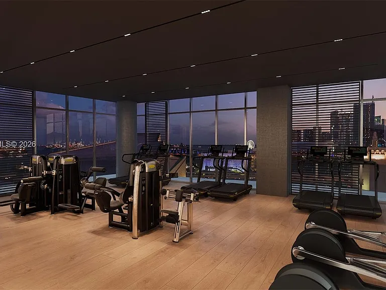 1400 Biscayne Blvd #2607 — Photo 11