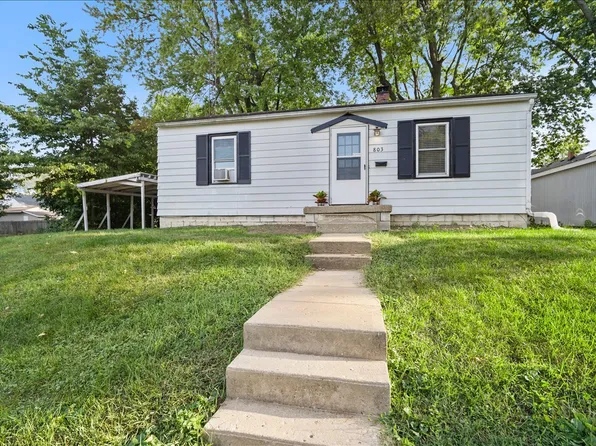 803 Marion St, Bloomington, IL 61701