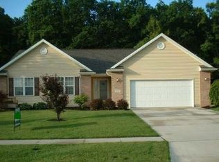 15279 Cain Ridge Ln, Findlay, OH 45840