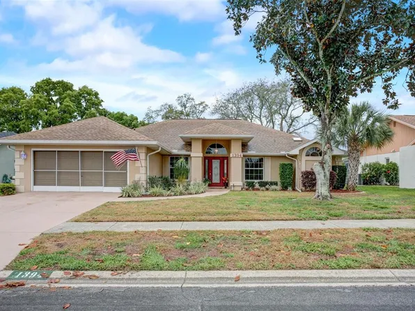 1394 Overland Dr, Spring Hill, FL 34608