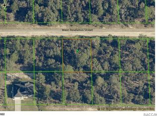 1492 W Pendleton St, Citrus Springs, FL 34434