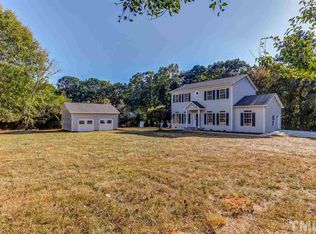 1008 Dickel Dr, Wake Forest, NC 27587