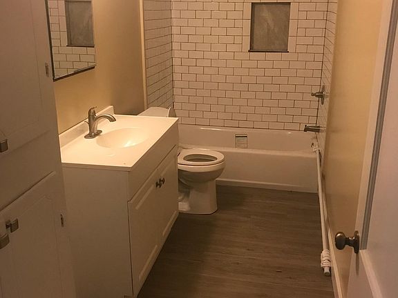 Front bathroom