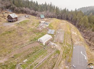 2910 Burr Valley Rd, Bridgeville, CA 95526