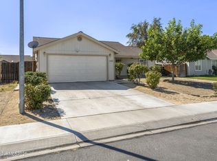 1505 Wrangler Ln, Fernley, NV 89408
