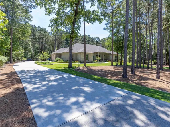 166 Rim Rock Rd, Huntsville, TX 77340