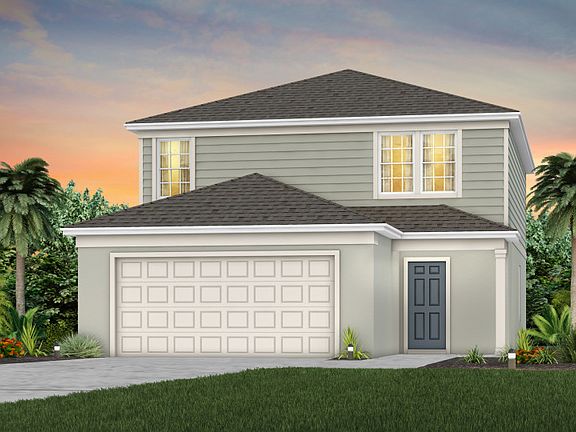 New Construction Mill Run Home For Sale - FM1