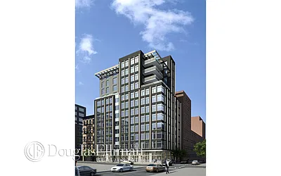 Rented by Douglas Elliman