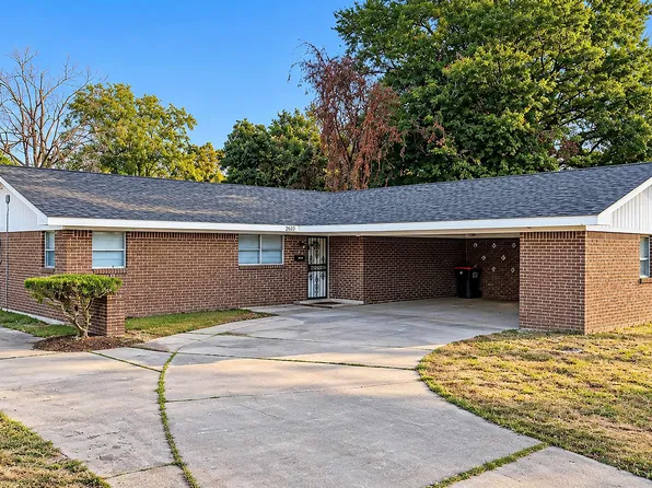 2705 Byron Ave, Pine Bluff, AR 71601