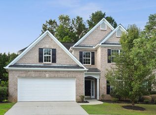 4018 Big Sage Dr, College Park, GA 30349