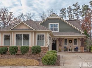 190 Serenity Hill Cir, Chapel Hill, NC 27516