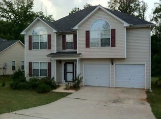 1105 Ivey Ln, McDonough, GA 30253