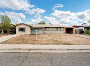 1701 W Mountain View Dr, Mesa, AZ 85201