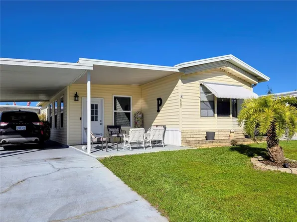 6307 Wealthy Ln, Zephyrhills, FL 33542